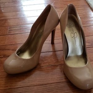 Jessica Simpson heels